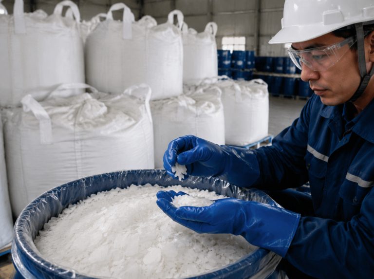 吐鲁番96%工业级氢氧化钠片碱